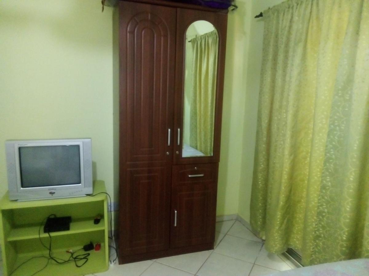 Gloria'S Bed And Breakfast Livingstone Dış mekan fotoğraf