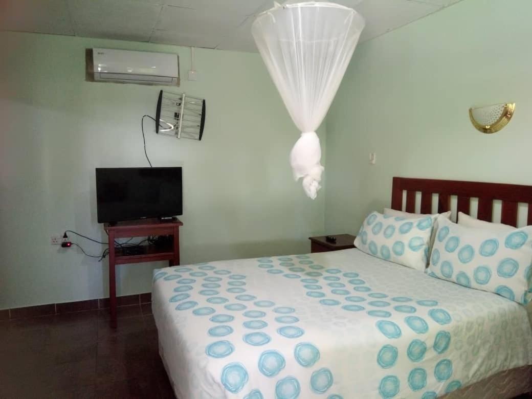 Gloria'S Bed And Breakfast Livingstone Dış mekan fotoğraf