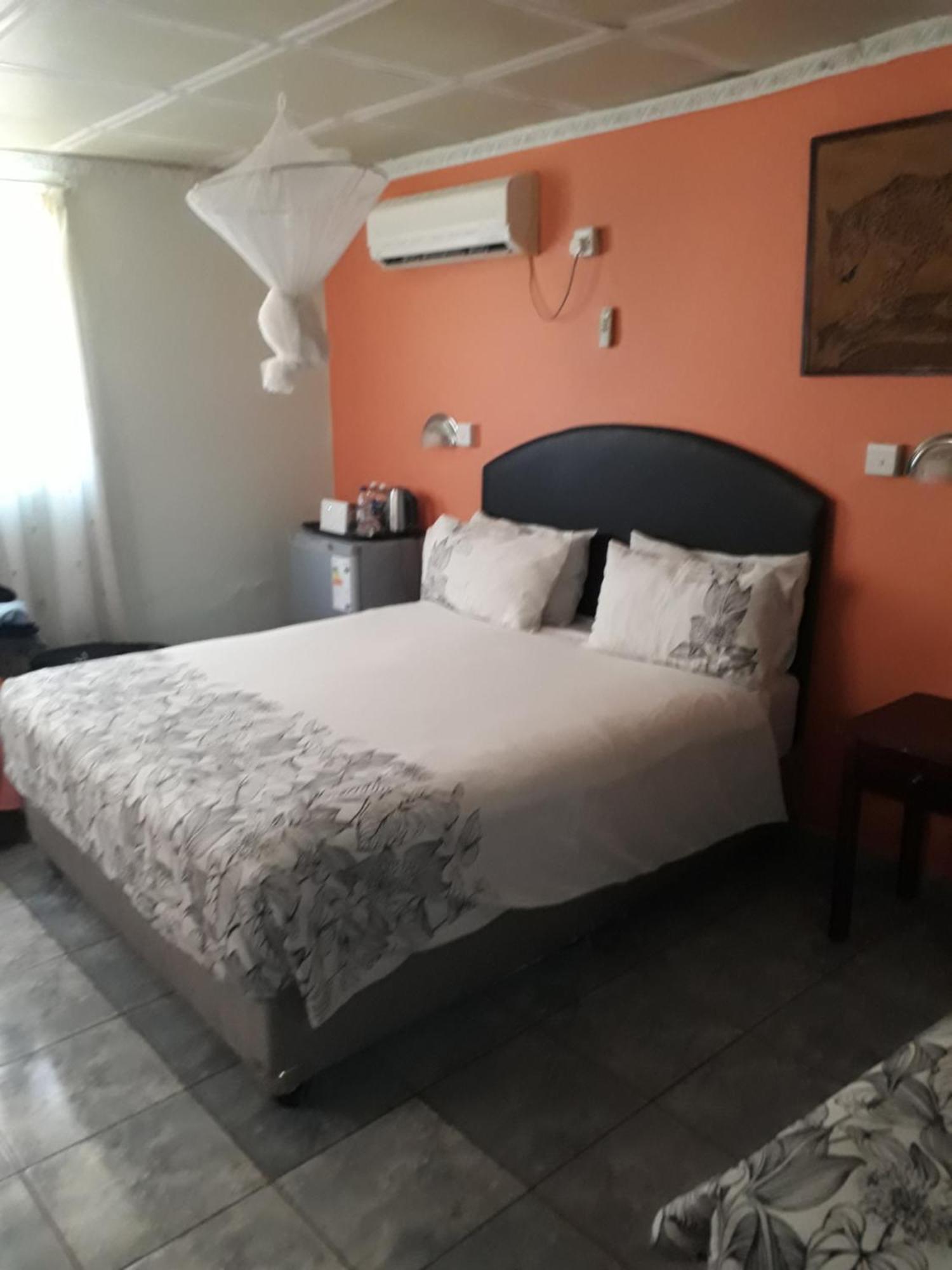 Gloria'S Bed And Breakfast Livingstone Dış mekan fotoğraf