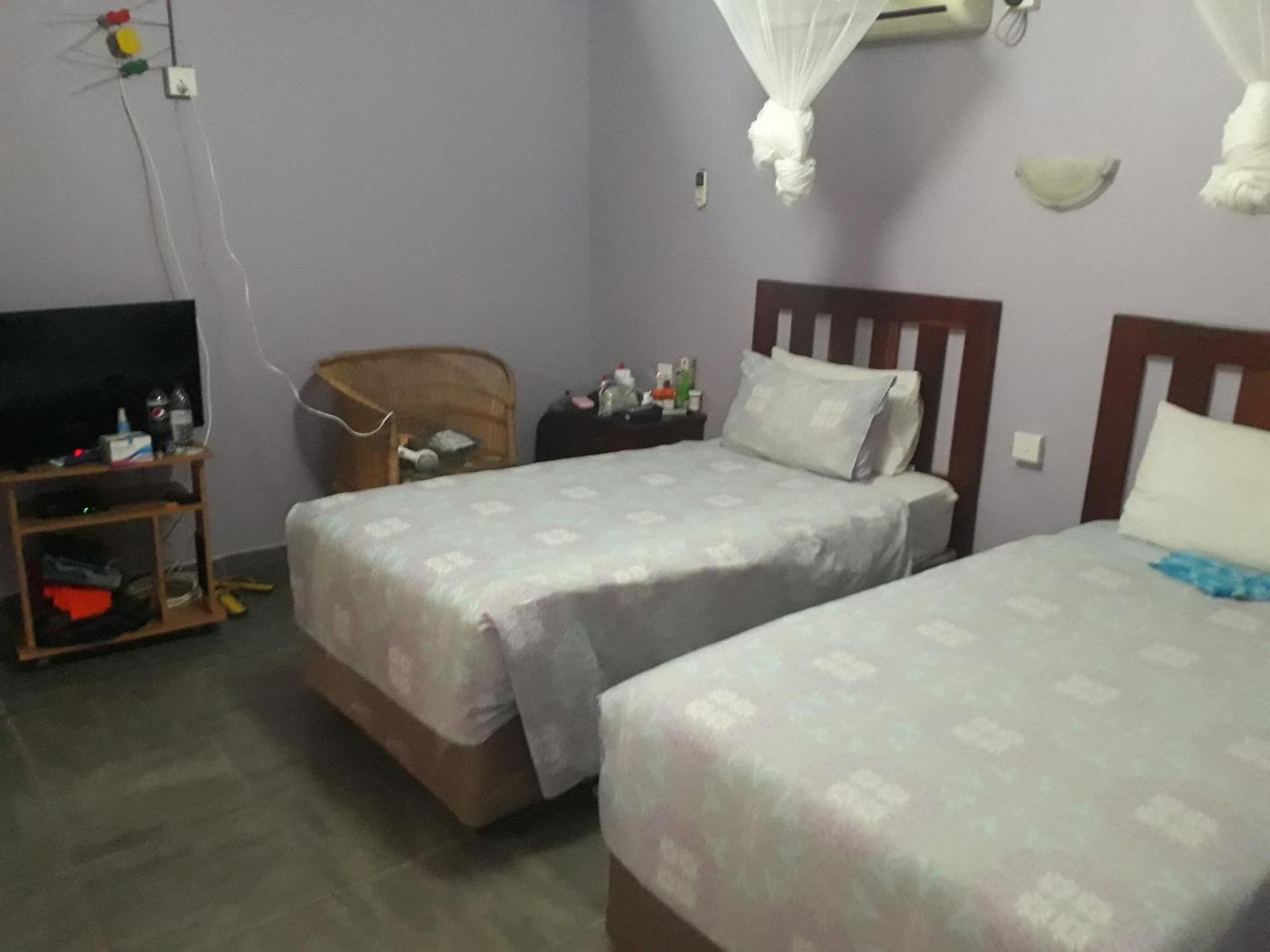 Gloria'S Bed And Breakfast Livingstone Dış mekan fotoğraf