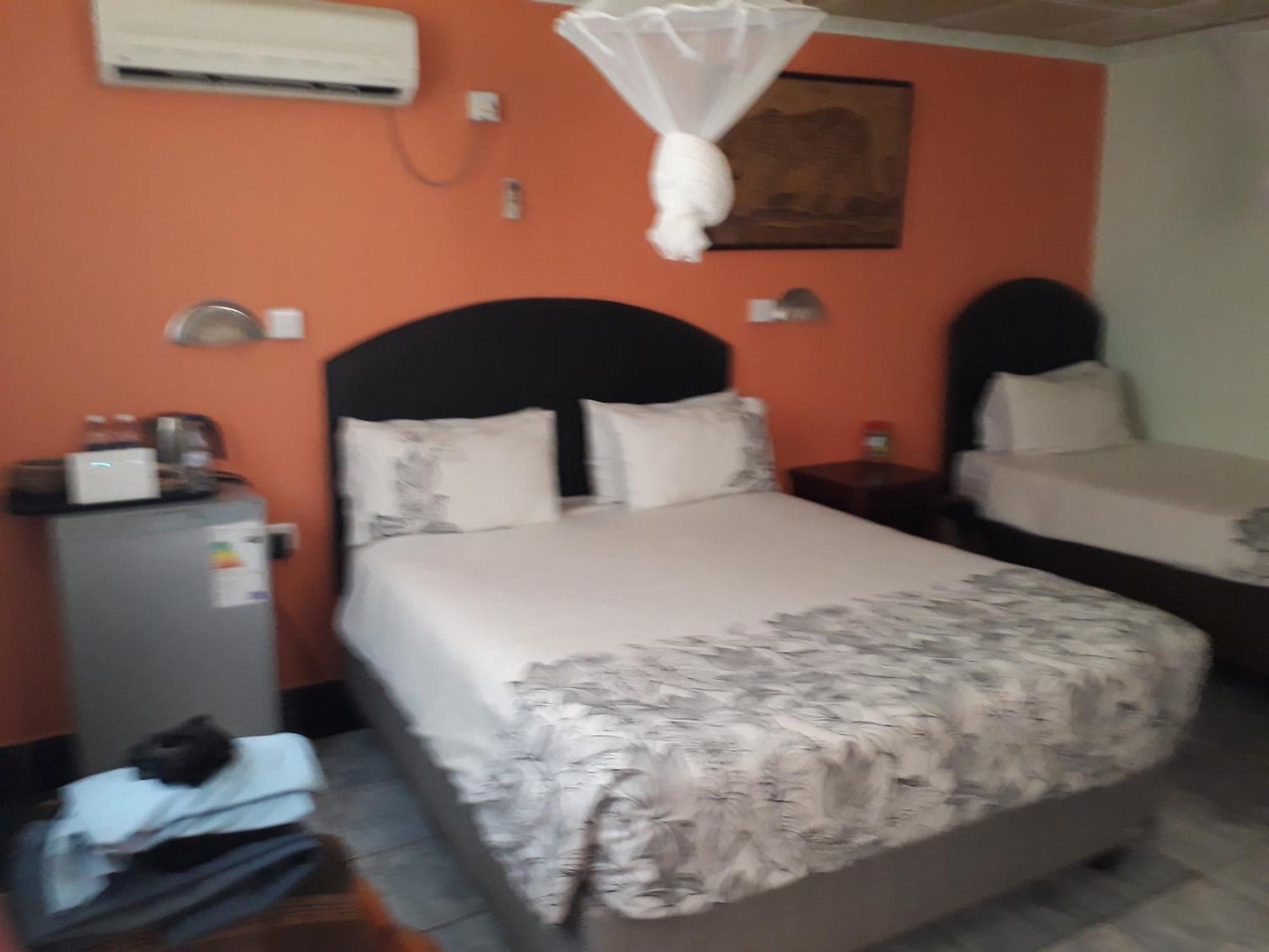 Gloria'S Bed And Breakfast Livingstone Dış mekan fotoğraf