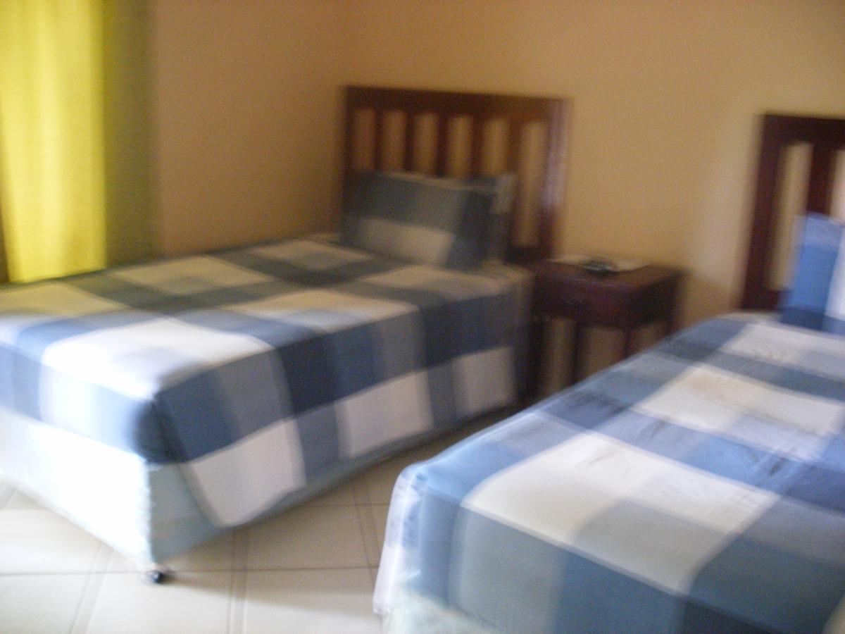 Gloria'S Bed And Breakfast Livingstone Dış mekan fotoğraf
