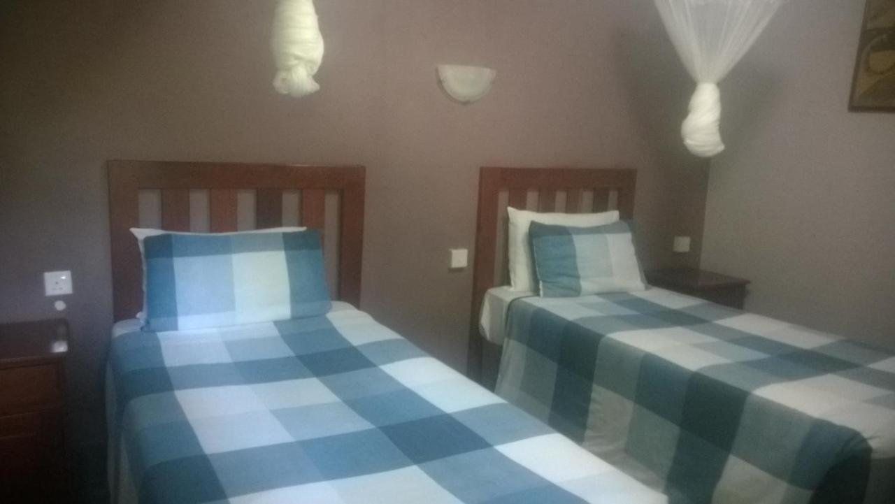 Gloria'S Bed And Breakfast Livingstone Dış mekan fotoğraf