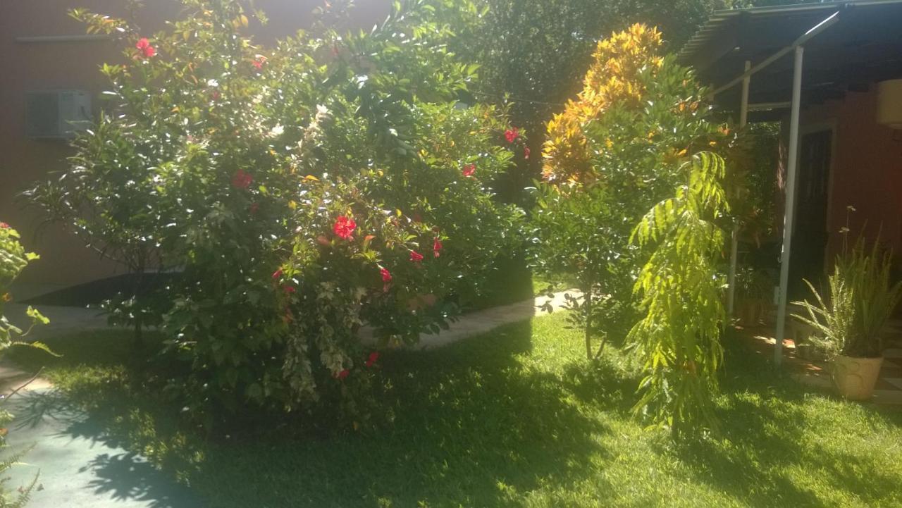 Gloria'S Bed And Breakfast Livingstone Dış mekan fotoğraf