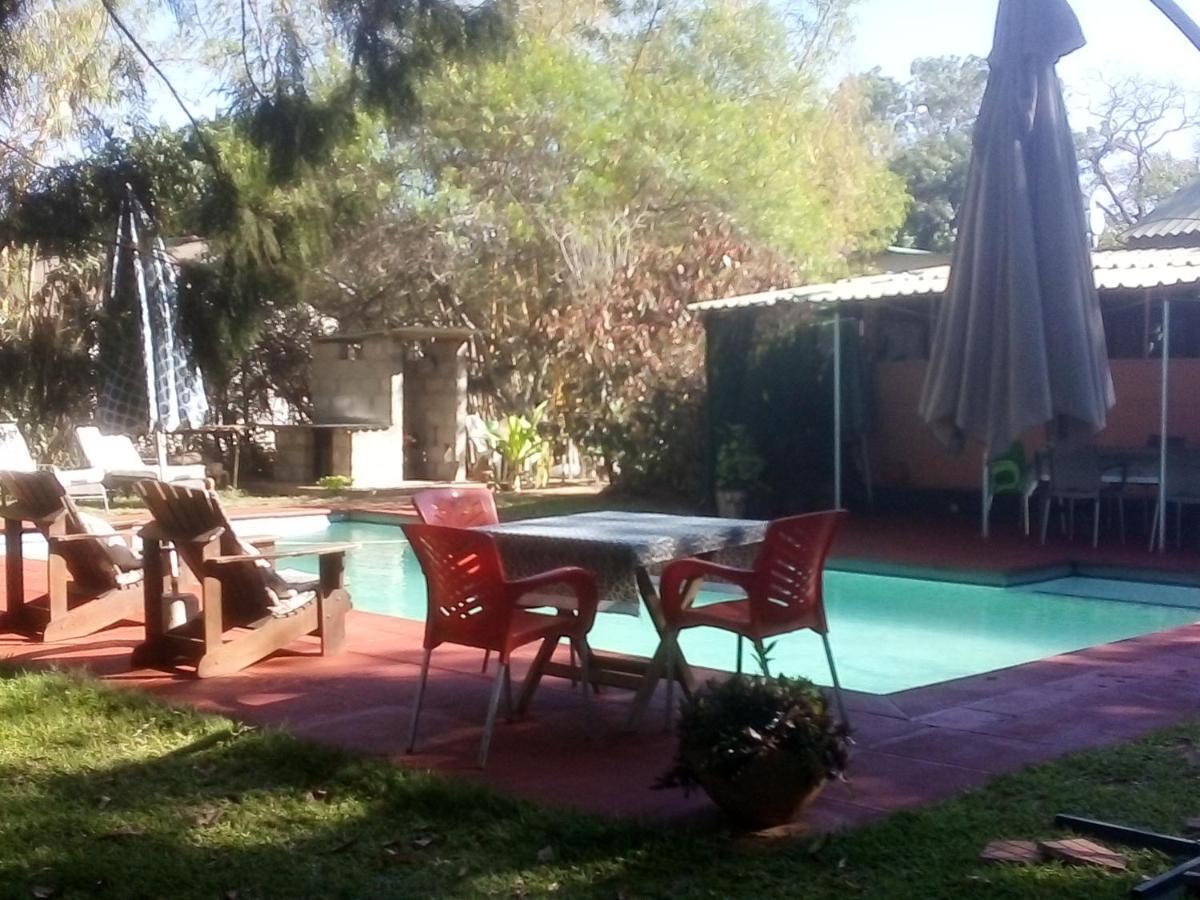 Gloria'S Bed And Breakfast Livingstone Dış mekan fotoğraf
